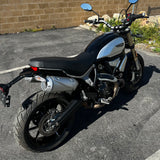 2018 Ducati Scrambler 1100 Sport