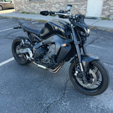 2021 Yamaha MT-09
