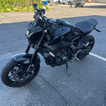 2021 Yamaha MT-09
