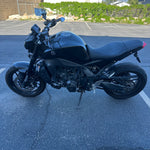 2021 Yamaha MT-09
