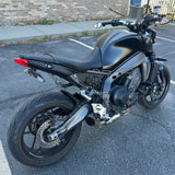 2021 Yamaha MT-09