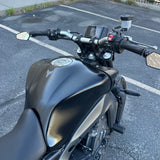 2021 Yamaha MT-09