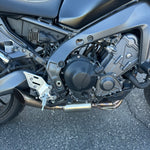 2021 Yamaha MT-09