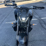 2021 Yamaha MT-09