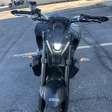2021 Yamaha MT-09