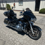 2019 Harley Davidson Ultra Classic 107