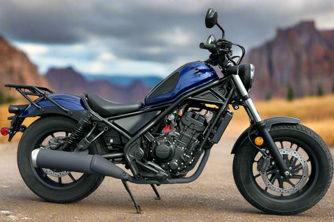 2022 Honda Rebel 300