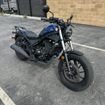 2022 Honda Rebel 300