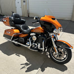 2014 Harley Davidson Ultra Limited