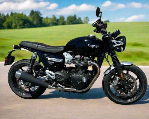2020 Triumph Speed Twin 1200