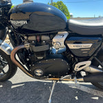 2020 Triumph Speed Twin 1200