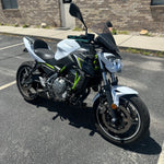 2017 Kawasaki Z650