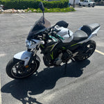 2017 Kawasaki Z650