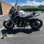 2017 Kawasaki Z650