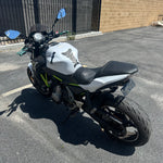 2017 Kawasaki Z650
