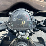 2017 Kawasaki Z650