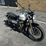 2019 Triumph Street Scrambler