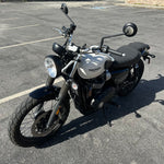 2019 Triumph Street Scrambler