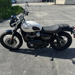 2019 Triumph Street Scrambler