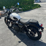 2019 Triumph Street Scrambler