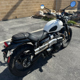 2019 Triumph Street Scrambler