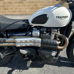 2019 Triumph Street Scrambler