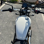 2019 Triumph Street Scrambler