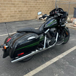 2018 Kawasaki Vaquero 1700