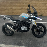 2018 BMW G310GS