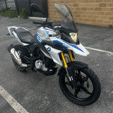 2018 BMW G310GS