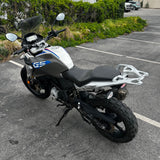 2018 BMW G310GS