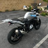 2018 BMW G310GS