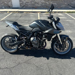 2024 Suzuki GSX-8