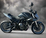 2024 Suzuki GSX-8
