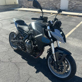 2024 Suzuki GSX-8