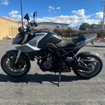 2024 Suzuki GSX-8