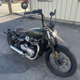 2019 Triumph Bonneville Bobber