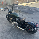 2019 Triumph Bonneville Bobber