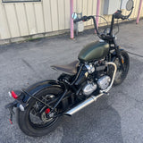 2019 Triumph Bonneville Bobber