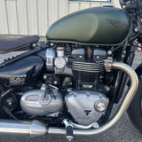 2019 Triumph Bonneville Bobber