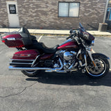 2014 Harley Davidson Ultra Limited