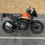 2020 KTM 390 Adventure