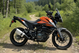 2020 KTM 390 Adventure