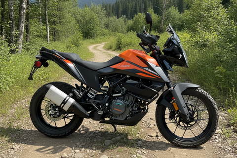 2020 KTM 390 Adventure