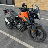 2020 KTM 390 Adventure