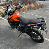 2020 KTM 390 Adventure