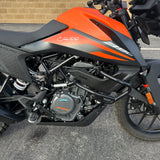 2020 KTM 390 Adventure