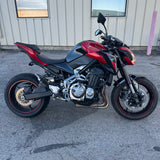 2018 Kawasaki Z900
