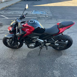 2018 Kawasaki Z900