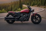 2023 Indian Scout Bobber 60